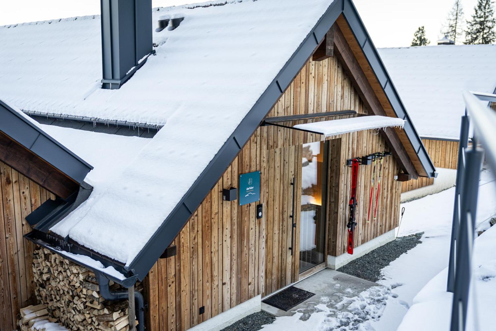 Dashuber-Hochrindl Exterior foto